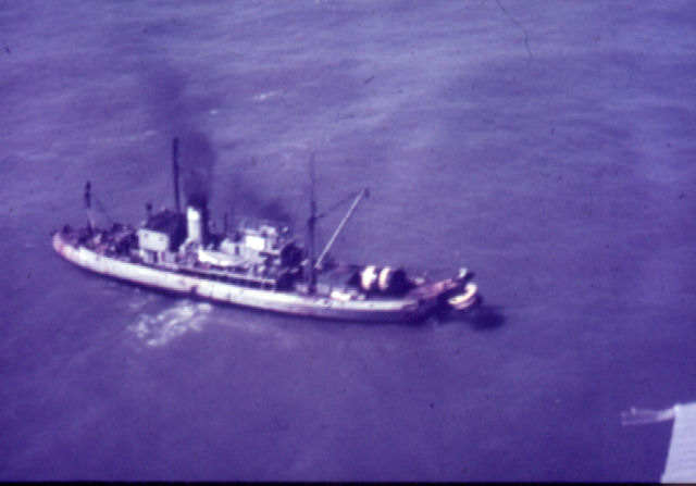Cable Ship
